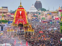 Puri Awaits Rath Yatra: Chariots, Mahaprasad And The Monsoon Rush