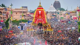 Puri Awaits Rath Yatra: Chariots, Mahaprasad And The Monsoon Rush