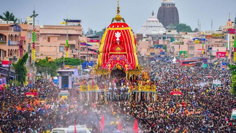 Puri Awaits Rath Yatra: Chariots, Mahaprasad And The Monsoon Rush