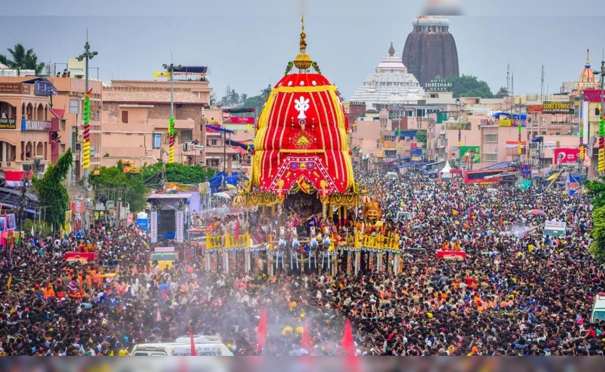 Jagannath Rath Yatra 2026 Date: जगन्नाथ रथ यात्रा कब से होगी शुरू, जानिए तिथि और महत्व