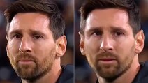 Retirement Loading: Messi In Tears As He Plays His Final Game In Argentina