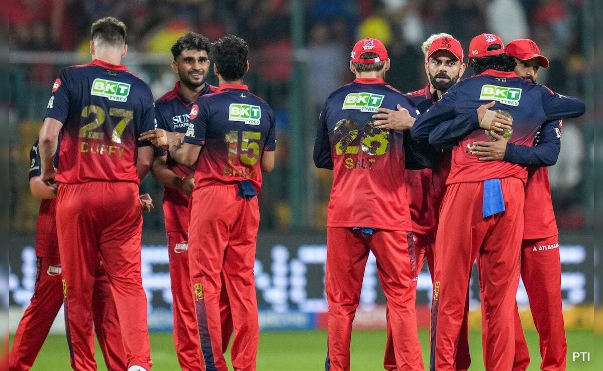 Three Indians Included As Dale Steyn Names His Top Five All-Time Bowlers For RCB