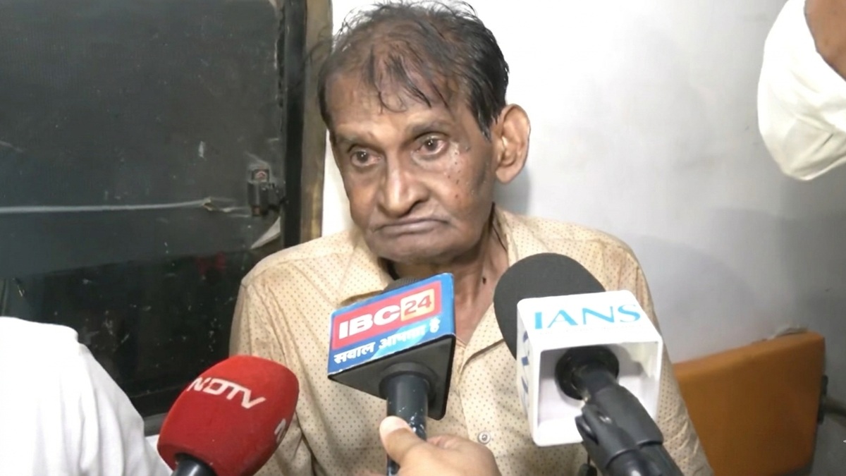 मेरी आंखों के सामने पत्&zwj;नी...जबलपुर क्रूज हादसे में ज&zwj;िंदा बचे शख्&zwj;स ने बताया उस खौफनाक पल क्&zwj;या कुछ हुआ?