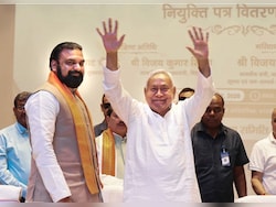 BJP's Samrat Choudhary Named New Bihar Chief Minister, Oath Likely Tomorrow