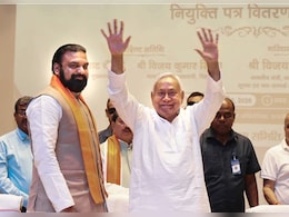 BJP's Samrat Choudhary Named New Bihar Chief Minister, Oath Likely Tomorrow