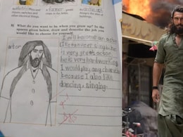 Student's Sketch Of Ranveer Singh's Hamza From Dhurandhar 2 Delights The Internet