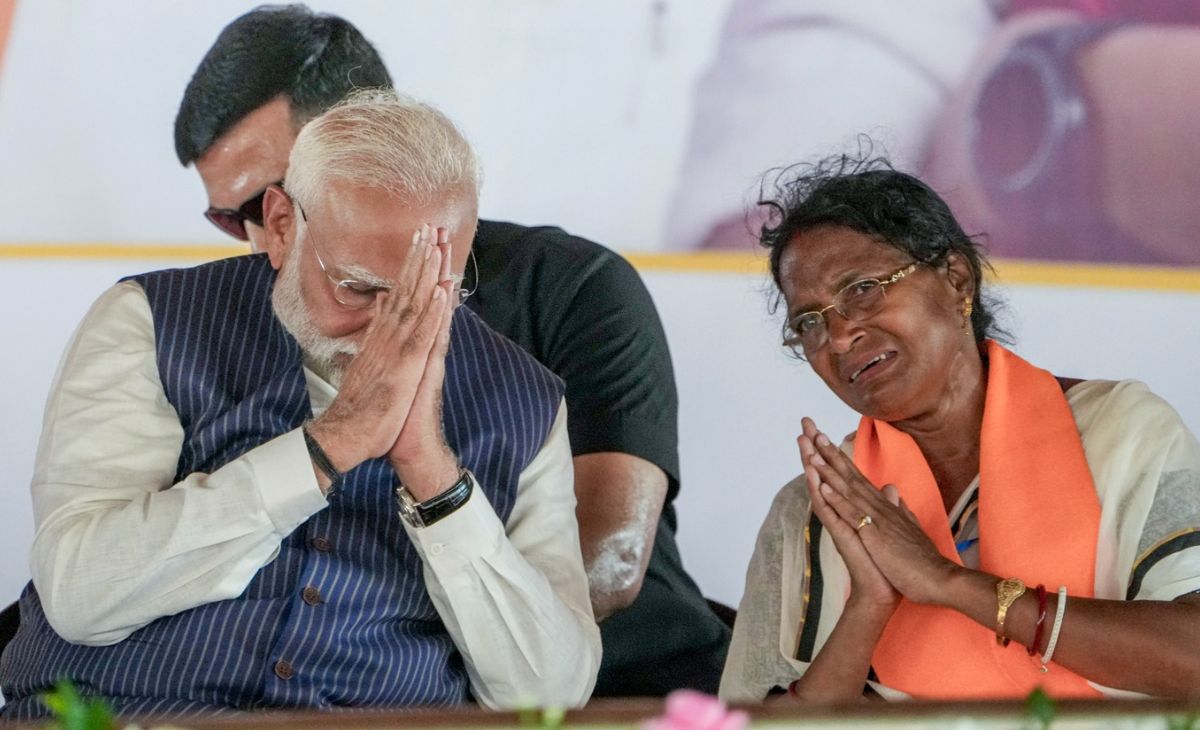 आरजी कर पीड़िता की मां के लिए PM मोदी ने मांगे वोट, कहा- बंगाल की हर बेटी के साथ हुए अन्याय की फाइल खुलेगी