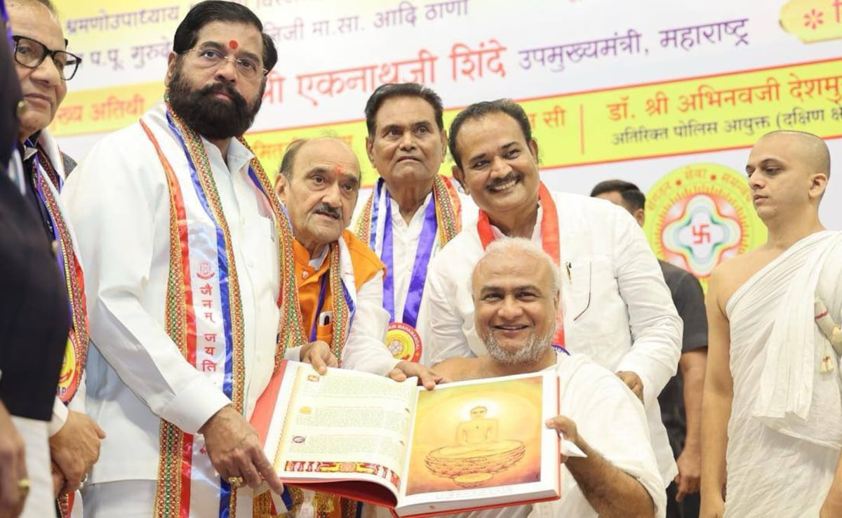 “मराठी भाषा जैनों की देन, महारानी ताराबाई भी जैन थीं?” बयान से महाराष्ट्र में मचा सियासी तूफान