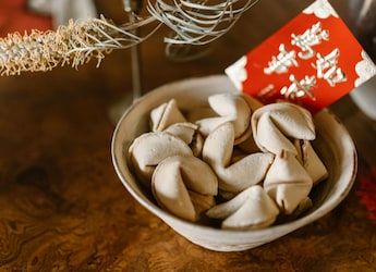 Not China, This Is Where Fortune Cookies From Chinese Restaurants Originate