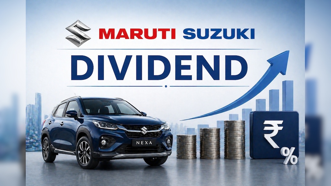 Maruti Suzuki Declares Bumper Dividend Of Rs 140/Share; Check Record Date, Payout Details