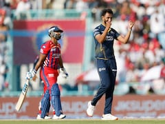IPL 2026 Live: Prasidh Krishna Delivers Fiery Spell As GT Restrict LSG To 164/8