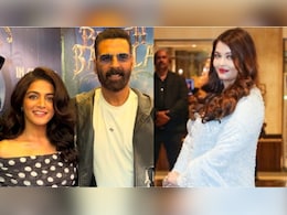 Akshay Kumar Says Wamiqa Gabbi Has Her Own 'Identity' As Aishwarya Rai Comparisons Go Viral