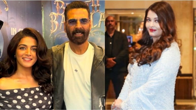Akshay Kumar Says Wamiqa Gabbi Has Her Own 'Identity' As Aishwarya Rai Comparisons Go Viral
