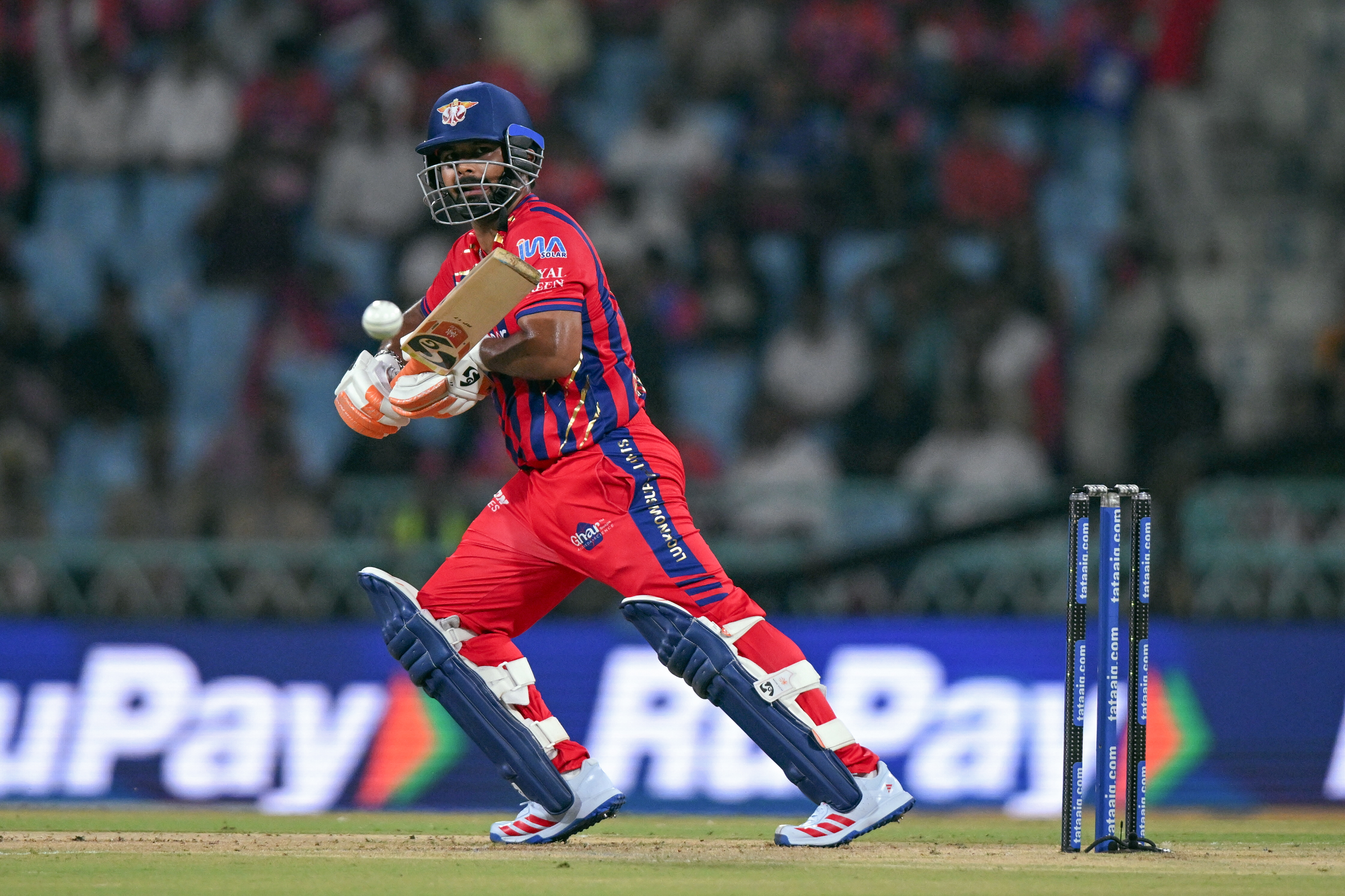 "Don't Force Yourself": Pant Given Clear Advice After Opening Gamble Fails