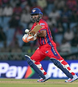 "Dont Force Yourself": Rishabh Pant Given Clear-Cut Advice By England Great After Opening Gamble Fails