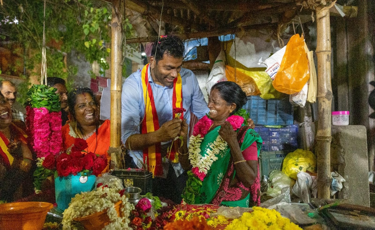 Latest and Breaking News on NDTV