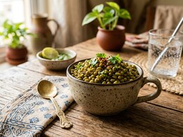 Want To Add Protein To Your Vegetarian Diet? These Food Items Have More Protein Than Eggs