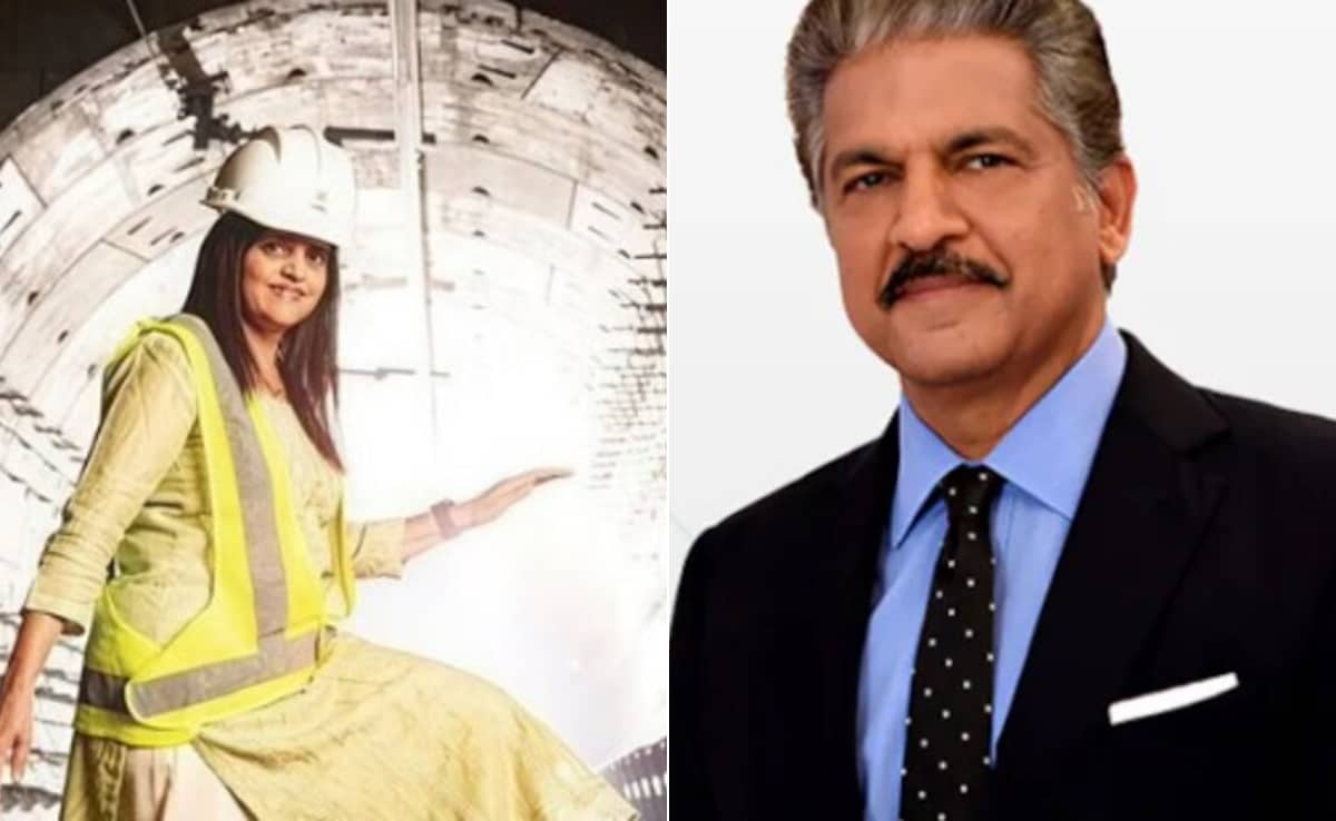 अश्विनी भिडे बनीं मुंबई की पहली महिला BMC कमिश्नर, आनंद महिंद्रा ने की तारीफ, बताया- गेम चेंजर