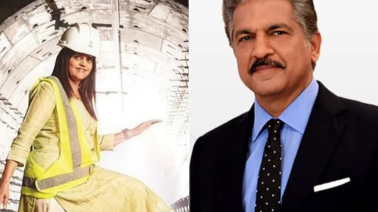 अश्विनी भिडे बनीं मुंबई की पहली महिला BMC कमिश्नर, आनंद महिंद्रा ने की तारीफ, बताया- गेम चेंजर