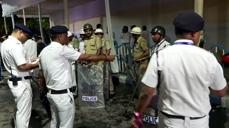 200 Cases, 433 Arrested Over Post-Poll Violence In Bengal: Cops