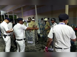 700 Paramilitary Companies Deployed To Prevent Bengal Post-Poll Violence