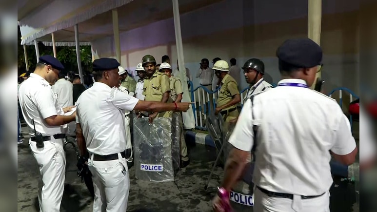 700 Paramilitary Companies Deployed To Prevent Bengal Post-Poll Violence