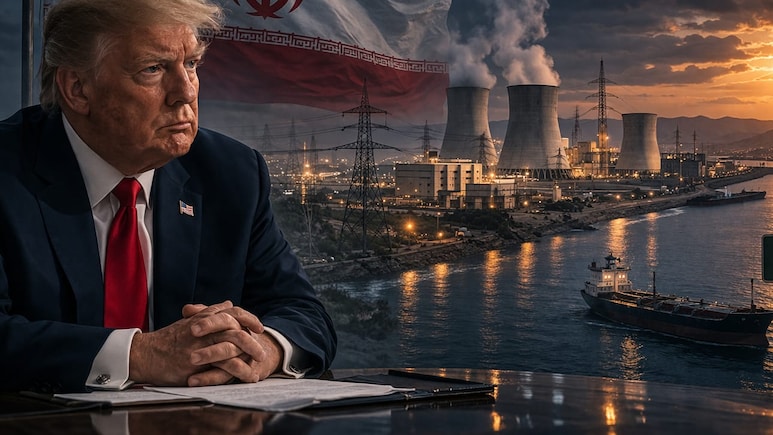 Iran 'Stops Negotiations' With US; Pakistan Role Under Cloud As Tehran Snaps 'Indirect Channels'