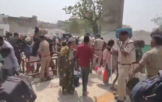 Latest and Breaking News on NDTV