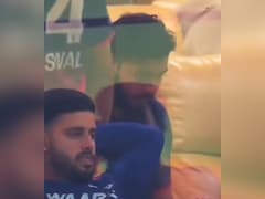 Riyan Parag Punished By BCCI For Vaping, Bringing "Game Into Disrepute"