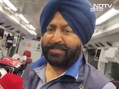 Exclusive: 7 बेड, वेंटिलेटर, लिफ्ट भी...  ईरानी हमलों के बीच इजरायल में 'देवदूत' बन सड़कों पर दौड़ रहा अस्पताल