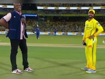 Chennai Crowd Delays Ruturaj Gaikwads Toss Interview In Stunning Incident During CSK vs PBKS Clash - Video