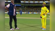 Chennai Crowd Delays Ruturaj's Toss Interview In Stunning Incident - Video