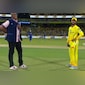 Chennai Crowd Delays Ruturaj Gaikwads Toss Interview In Stunning Incident During CSK vs PBKS Clash - Video