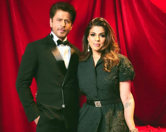Shah Rukh Khan's Manager Pooja Dadlani Buy Three Apartments In Mumbai Worth Rs 38 Crore