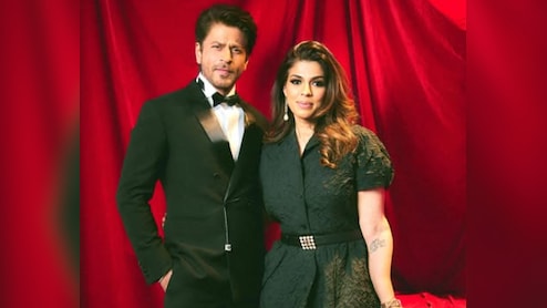 Shah Rukh Khan's Manager Pooja Dadlani Buys Three Apartments In Mumbai Worth Rs 38 Crore