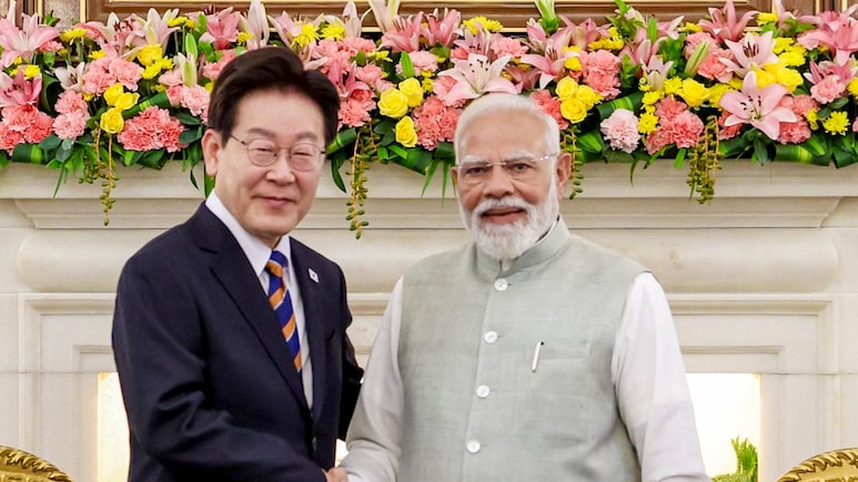 India, South Korea To Upgrade Current FTA With Eye To Double Trade By 2030
