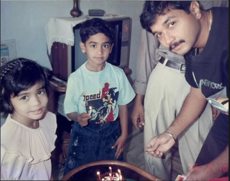 1800 करोड़ी फिल्म देने वाली ये एक्ट्रेस, आज भी करती है पापा को मिस, फोटो शेयर कर कहा- हम सब आपके साथ चलने वाले