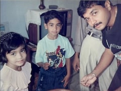 1800 करोड़ी फिल्म देने वाली ये एक्ट्रेस, आज भी करती है पापा को मिस, फोटो शेयर कर कहा- हम सब आपके साथ चलने वाले हैं 