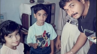 1800 करोड़ी फिल्म देने वाली ये एक्ट्रेस, आज भी करती है पापा को मिस, फोटो शेयर कर कहा- हम सब आपके साथ चलने वाले हैं&nbsp;