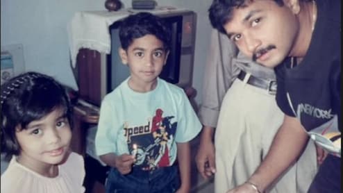 1800 करोड़ी फिल्म देने वाली ये एक्ट्रेस, आज भी करती है पापा को मिस, फोटो शेयर कर कहा- हम सब आपके साथ चलने वाले हैं&nbsp;