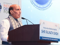 राष्ट्रीय हितों की रक्षा के लिए समाज के सभी वर्गों के समन्वित प्रयासों की आवश्यकता: राजनाथ सिंह