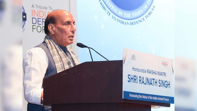 राष्ट्रीय हितों की रक्षा के लिए समाज के सभी वर्गों के समन्वित प्रयासों की आवश्यकता: राजनाथ सिंह