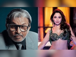 Annu Kapoor Defends Crass Comment On Tamannaah: '<i>Dudhiya Badan</i> Was A Problem, Not Milky Body?'