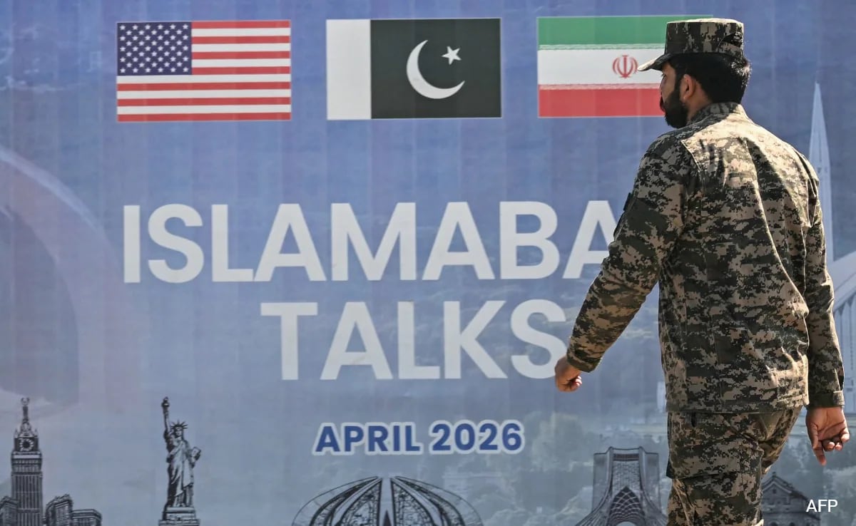 Next Round Of US-Iran Talks Likely To Be Held In Pakistan On Monday: Report