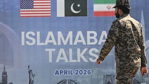 पाकिस्तान फिर बनेगा मेजबान, सोमवार को इस्लामाबाद में फिर बैठेंगे US-ईरान लीडर्स, शांति वार्ता के अगले दौर की तैयारियां तेज