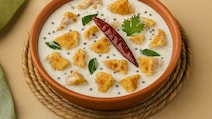 How To Make Protein-Rich Rajasthani Cheela Raita In Just 20 Minutes