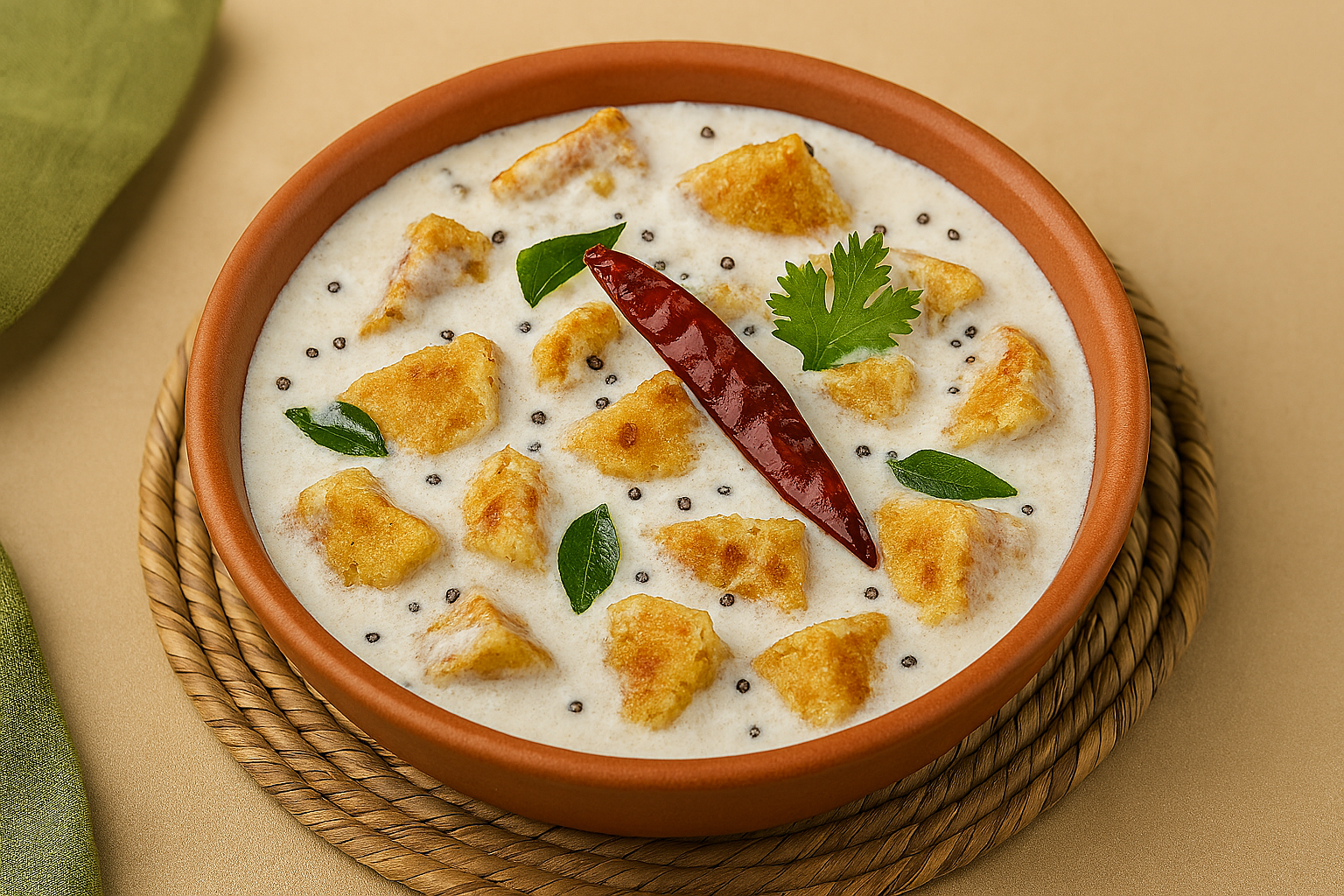 How To Make Protein-Rich Rajasthani Cheela Raita In Just 20 Minutes