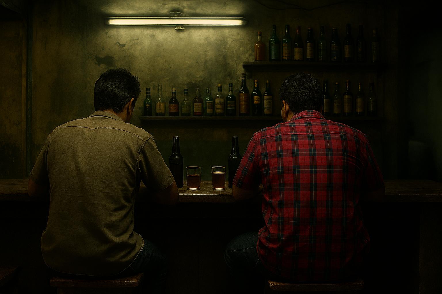 Man Takes Lover's Husband Out For Drinks, Kills Him And Dumps Body Near Bar