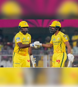 CSK vs PBKS LIVE Score, IPL 2026: Sanju Samson, Ruturaj Gaikwad Off To Cautious Start vs Punjab Kings
