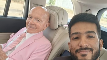 Beyond An Investor: When Mark Mobius's India Trip Unveiled His Love For Food And Music